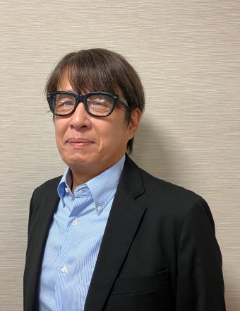 代表取締役社長　目野 陽一